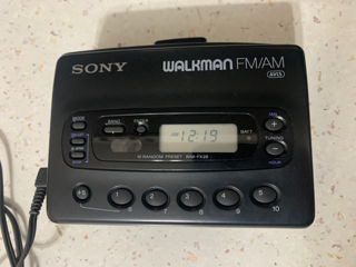Sony Walkman WM-FX28 foto 4