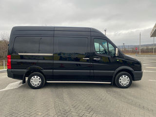 Volkswagen Crafter foto 8