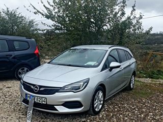 Opel Astra foto 6