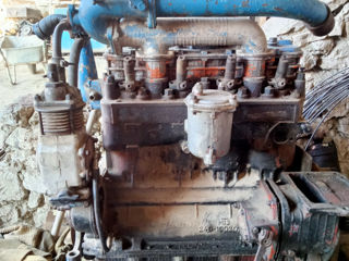 Motor mtz d240