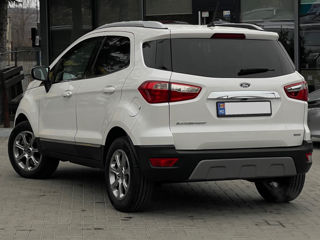 Ford EcoSport foto 5