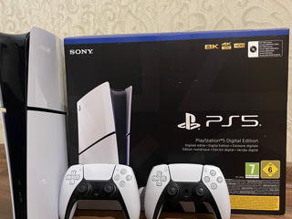 Playstation 5+2 gamepads foto 1