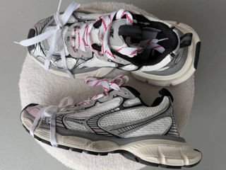 Balenciaga 3XL Grey / Silver фото 4