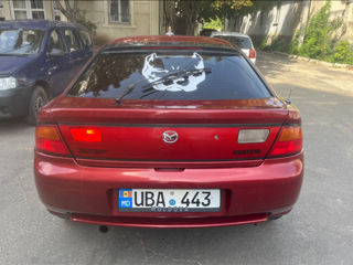 Mazda 323 foto 5