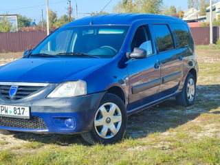 Dacia Logan Mcv