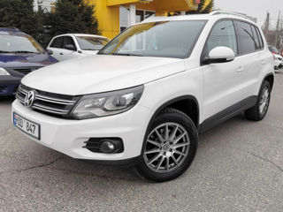 Volkswagen Tiguan foto 3