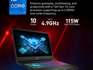 Gaming Laptop MSI Katana 15 B13VFK foto 4