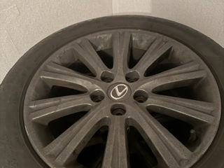 Vand roti R17 5x114.3 de lexus