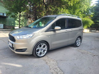 Ford Tourneo Courier, 2016 г.