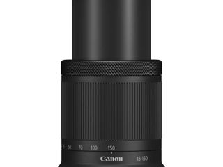 Canon rf-s 18-150mm f3.5-6.3 is stm
