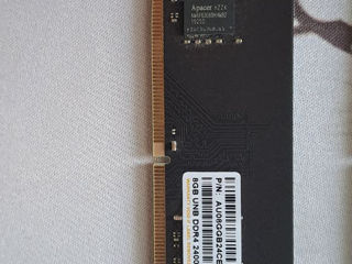 Apacer 8gb DDR4 2400