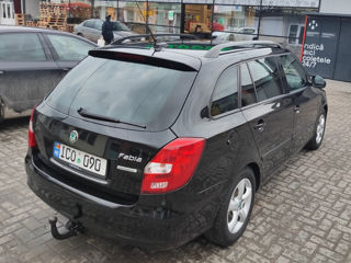 Skoda Fabia foto 4