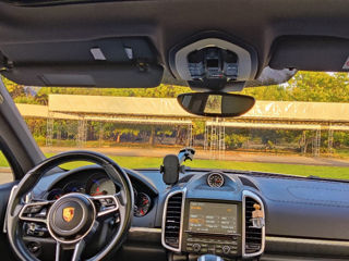 Porsche Cayenne foto 7