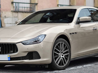 Maserati Ghibli foto 1