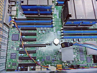 Supermicro CSE-847 HDD/SSD File server Storage foto 8