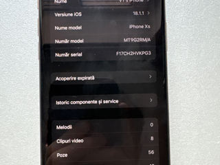 Vând iPhone XS foto 3