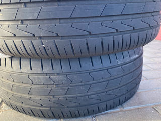 Jante R17, 5x114,3 cu Anvelope 2023 Hankook 225/50R17 foto 5