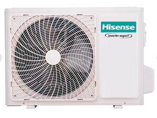 Aer conditionat HISENSE Eco Smart CD50XS1C,18000 BTU, A++/A+,Inverter, Wi-Fi, kit instalare inclus foto 4