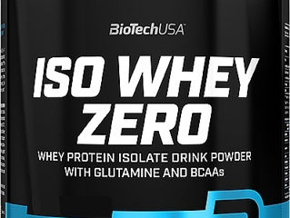 iso whey zero