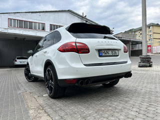 Porsche Cayenne foto 3