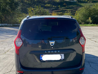 Dacia Lodgy foto 2