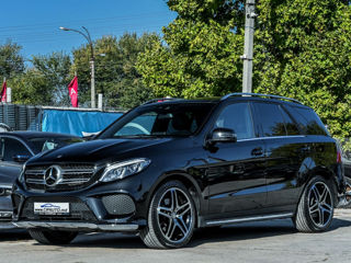 Mercedes GLE foto 3