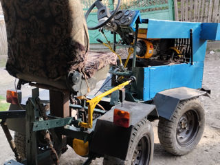 Minitractor