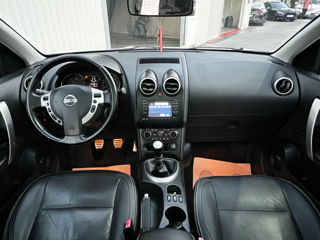 Nissan Qashqai foto 15