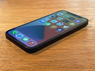 iPhone 12 mini 128 gb black