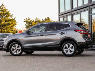 Nissan Qashqai foto 2