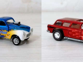 Hot Wheels RLC foto 10