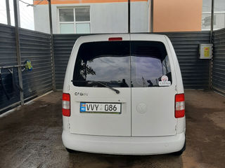 Volkswagen Caddy foto 9