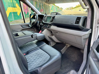 Volkswagen Crafter foto 8