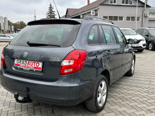 Skoda Fabia foto 6