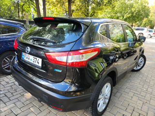 Nissan Qashqai foto 17