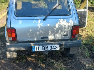 Lada / ВАЗ 2121 (4x4) foto 3