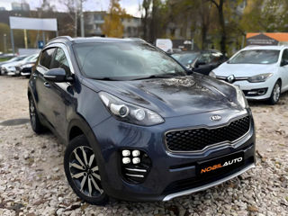 KIA Sportage foto 2