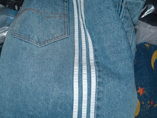 Jeans Adidas × Balenciaga  foto 2