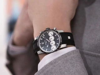 Eberhard Chrono 4. Swiss Made. foto 5