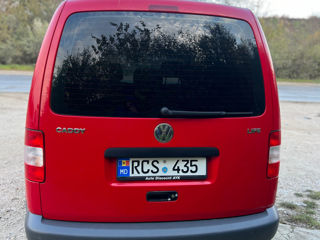 Volkswagen Caddy foto 5