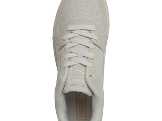 Puma Mens CA Pro Soft Trainers Whisper White foto 4