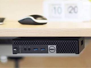 Dell OptiPlex (i5 7500T Quadcore 3.30ghz, ram 16 ddr4, ssd 256gb nvme) foto 2