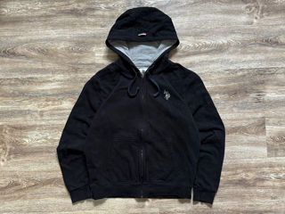 Zip Hoodie USPA Polo Assn