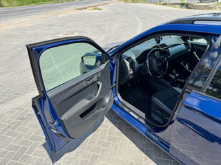 Skoda Fabia фото 6