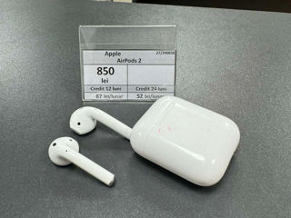 Apple AirPods 2 - 850 lei