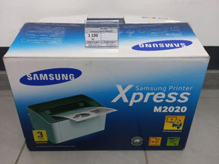 Samsung Xpress M2020.  1190 lei