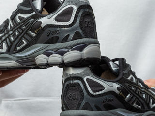 Asics Gel NYC Gore-Tex Black/Grey foto 6