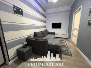 Apartament cu 2 camere, 40 m², Centru, Chișinău foto 3