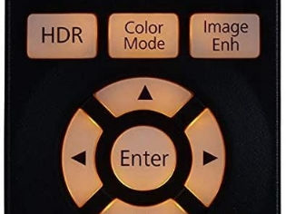 Epson 6600W 1080p 3D  foto 5