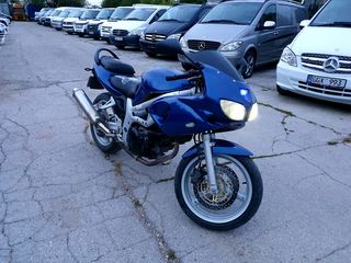 Suzuki Sv 650 foto 3